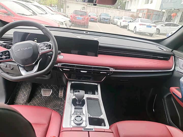 Jetour X70 Pro 2023 2023款 1.5T DCT舒享型 5座