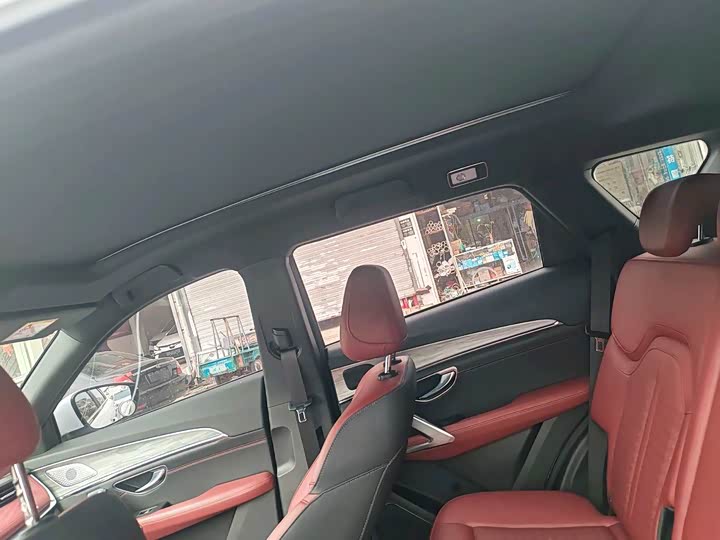 Jetour X70 Pro 2023 2023款 1.5T DCT舒享型 5座