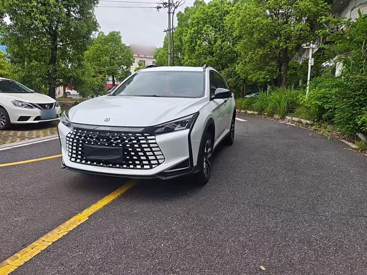 Фото 1 - Dongfeng Aeolus Yixuan GS