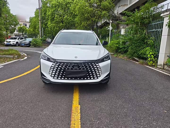 Фото 3 - Dongfeng Aeolus Yixuan GS