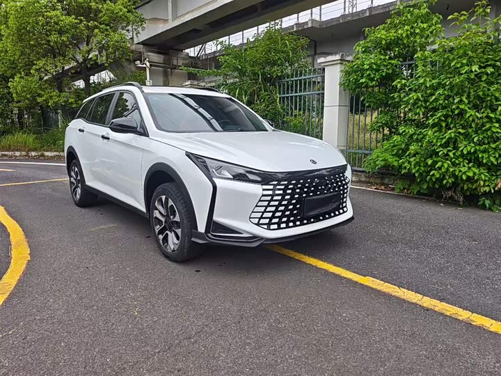Фото 4 - Dongfeng Aeolus Yixuan GS