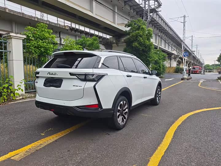 Фото 7 - Dongfeng Aeolus Yixuan GS