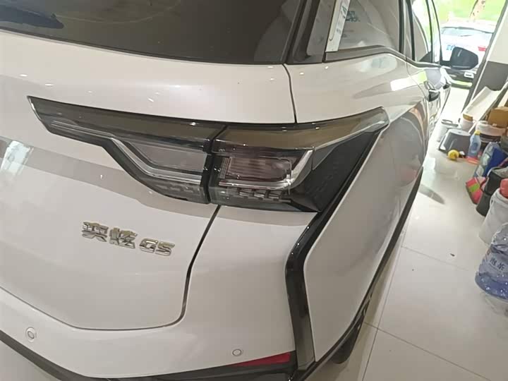 Фото 8 - Dongfeng Aeolus Yixuan GS