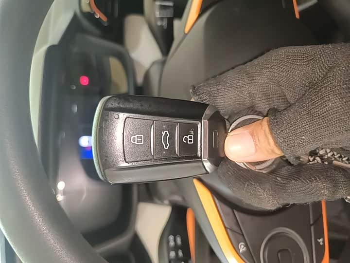 Фото 9 - Dongfeng Aeolus Yixuan GS