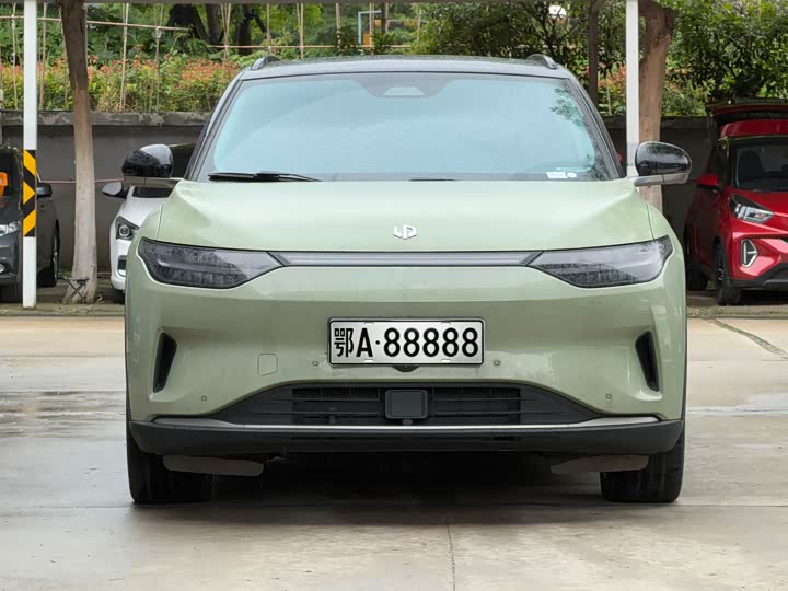 Фото 2 - Leapmotor C11