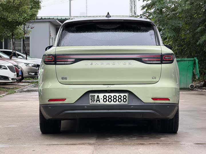 Фото 5 - Leapmotor C11