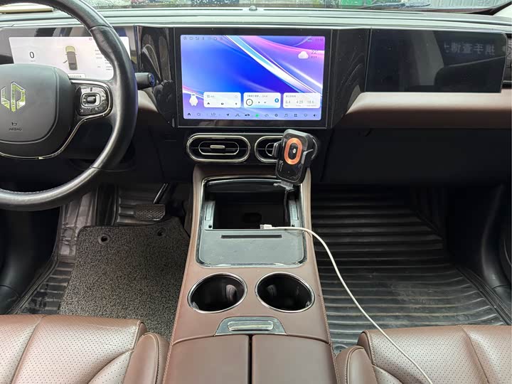 Фото 9 - Leapmotor C11