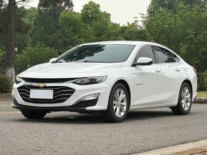 Chevrolet Malibu XL 2021 2021款 535T 自动锐动版