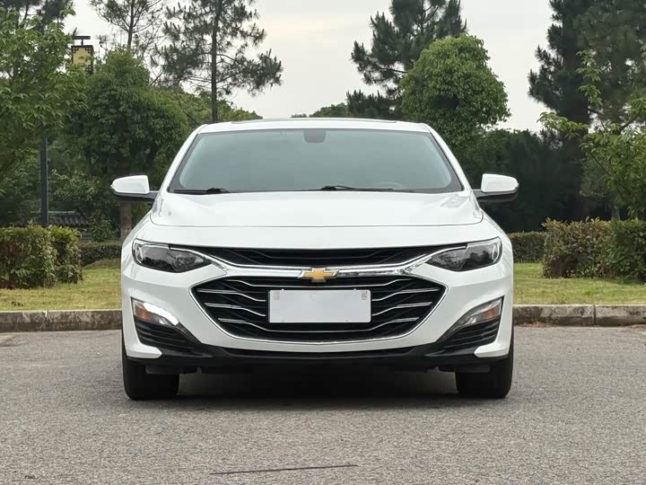 Chevrolet Malibu XL 2021 2021款 535T 自动锐动版