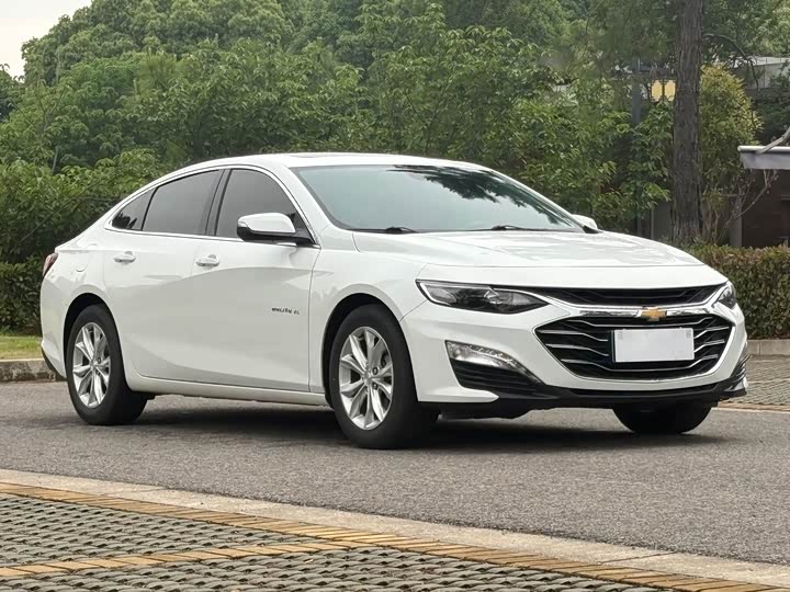 Chevrolet Malibu XL 2021 2021款 535T 自动锐动版