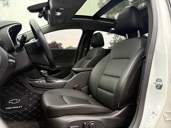 Chevrolet Malibu XL 2021 2021款 535T 自动锐动版