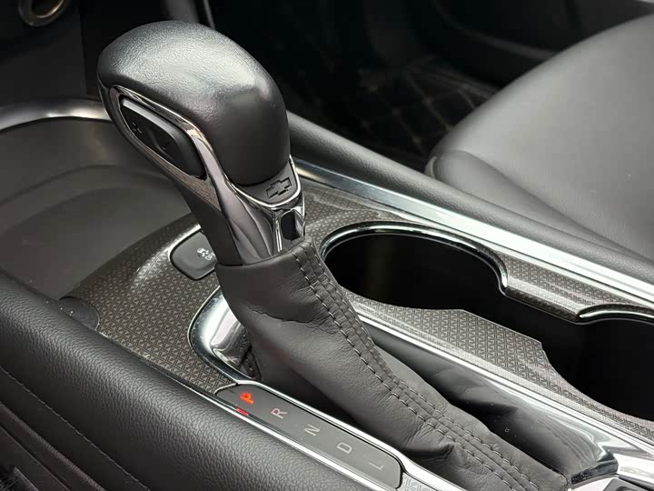 Chevrolet Malibu XL 2021 2021款 535T 自动锐动版
