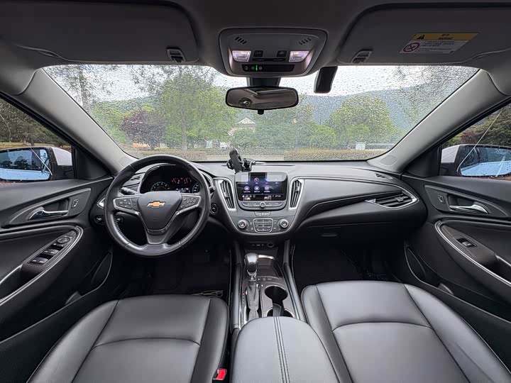 Chevrolet Malibu XL 2021 2021款 535T 自动锐动版