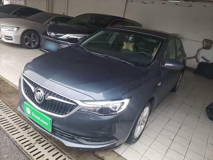Photo 1 - Buick Excelle GT