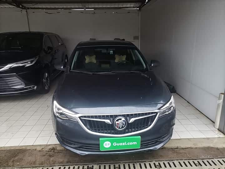 Photo 3 - Buick Excelle GT
