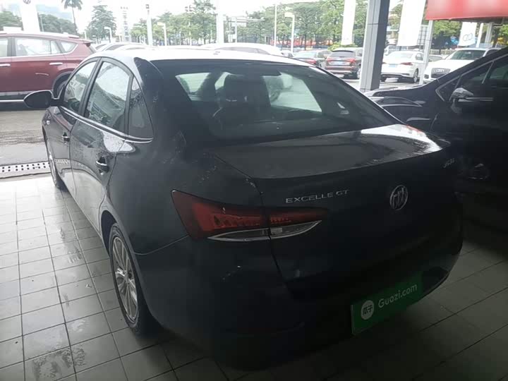 Photo 5 - Buick Excelle GT