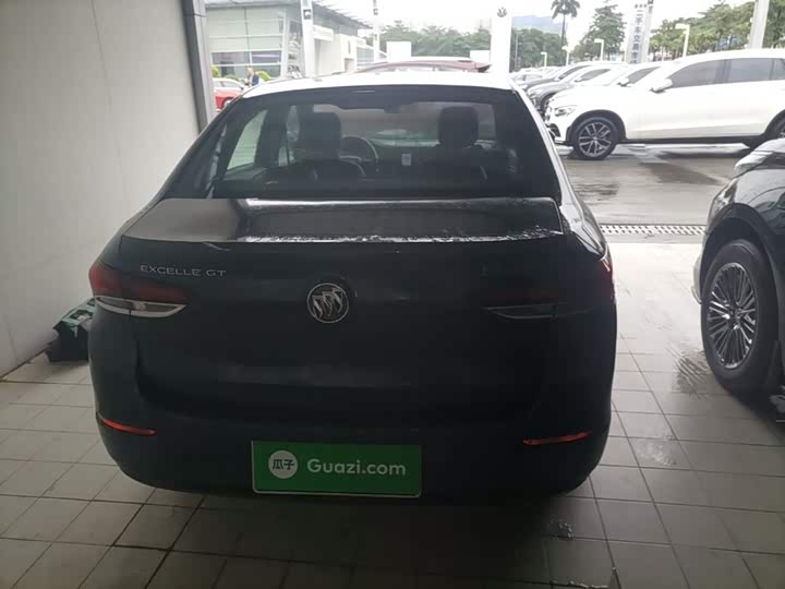 Photo 6 - Buick Excelle GT