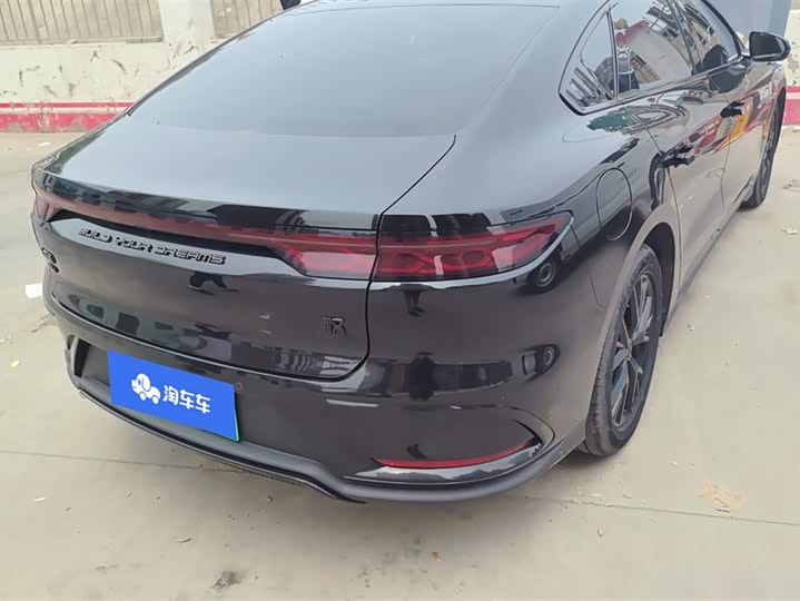Фото 3 - BYD Han