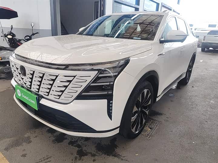 Фото 1 - Changan CS75 Plus