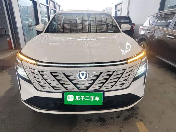 Фото 3 - Changan CS75 Plus