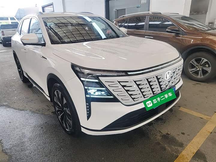 Фото 4 - Changan CS75 Plus