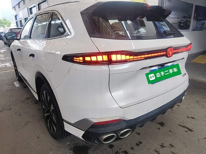 Фото 5 - Changan CS75 Plus