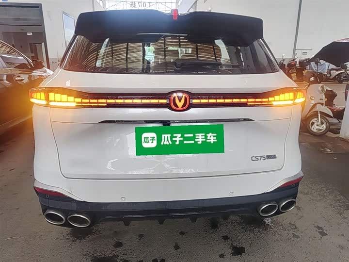 Фото 6 - Changan CS75 Plus