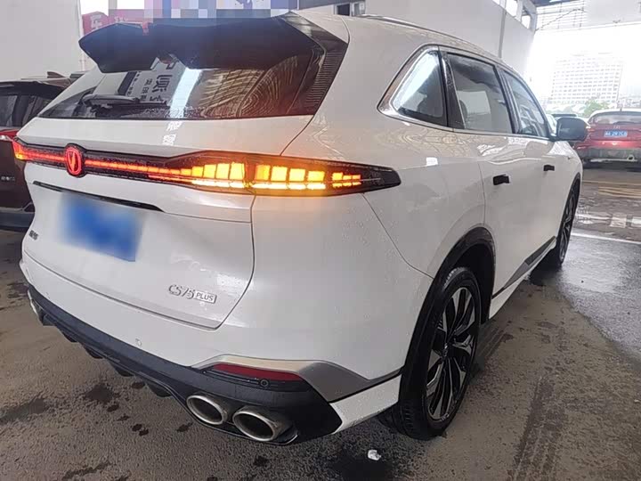 Фото 7 - Changan CS75 Plus