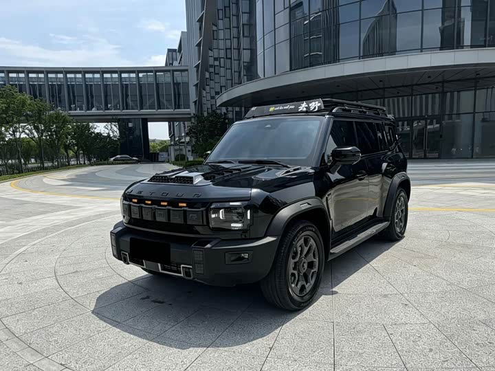 2026 Jetour T2