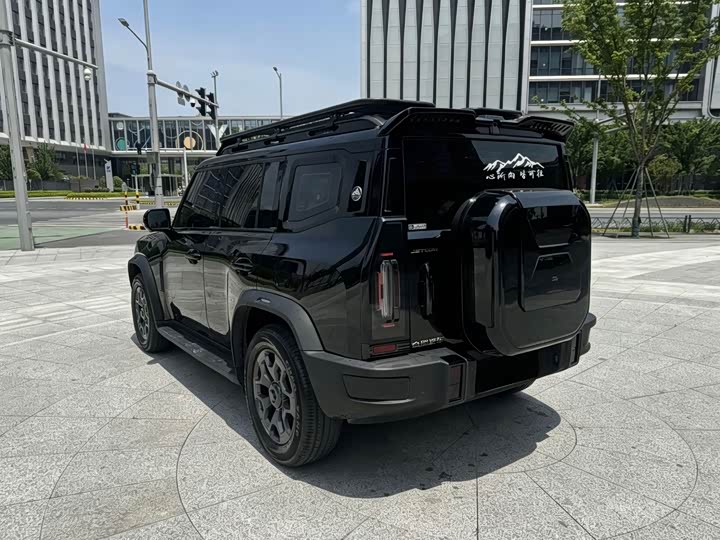 2026 Jetour T2
