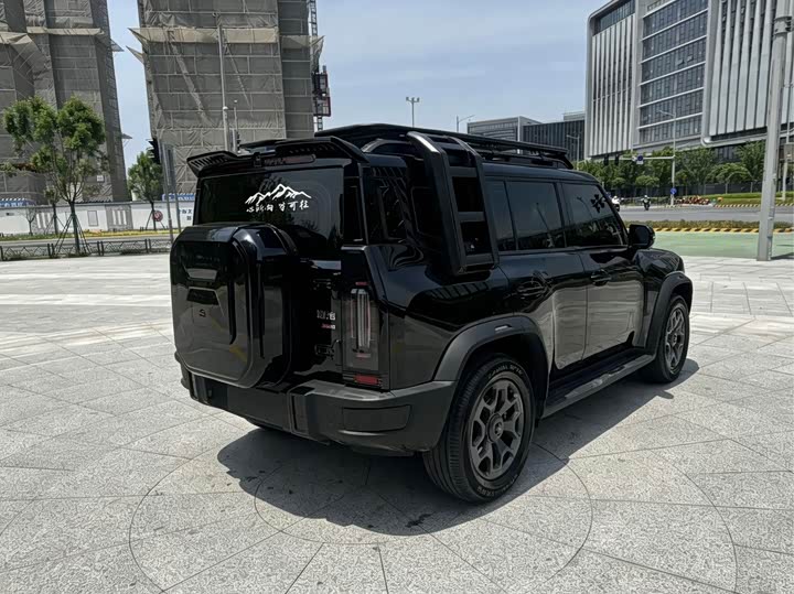 2026 Jetour T2