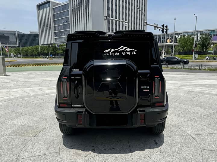 2026 Jetour T2