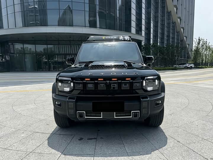 2026 Jetour T2