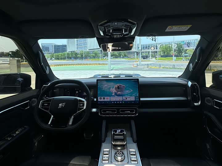 Jetour T2 2026 2026款 2.0TD XWD 发现