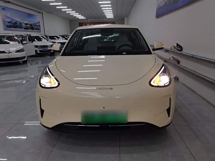 2026 Geely Galaxy Geome