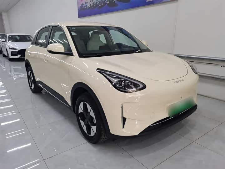 2026 Geely Galaxy Geome