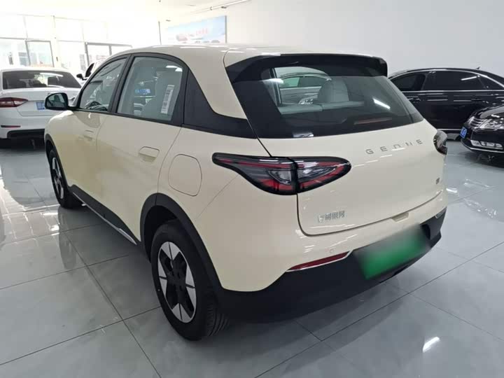 2026 Geely Galaxy Geome