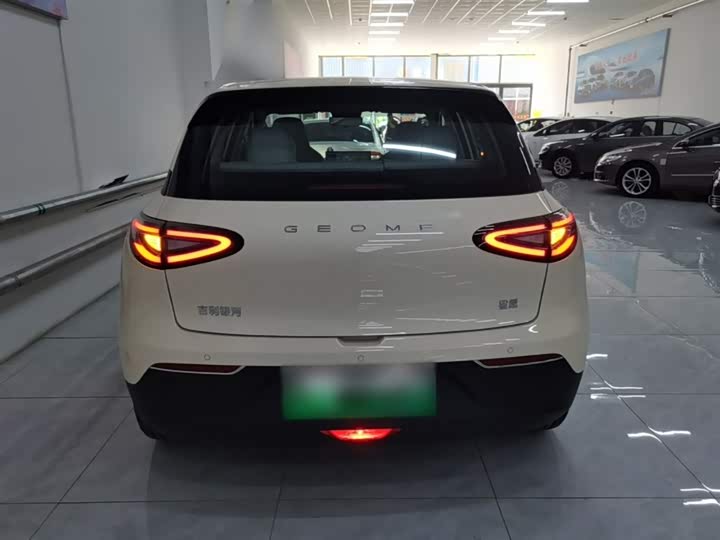 Geely Galaxy Geome 2026 2026款 310km 梦想版