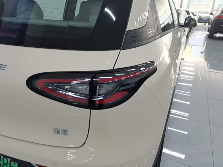 Geely Galaxy Geome 2026 2026款 310km 梦想版