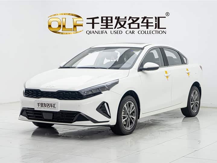 2024 Kia K3