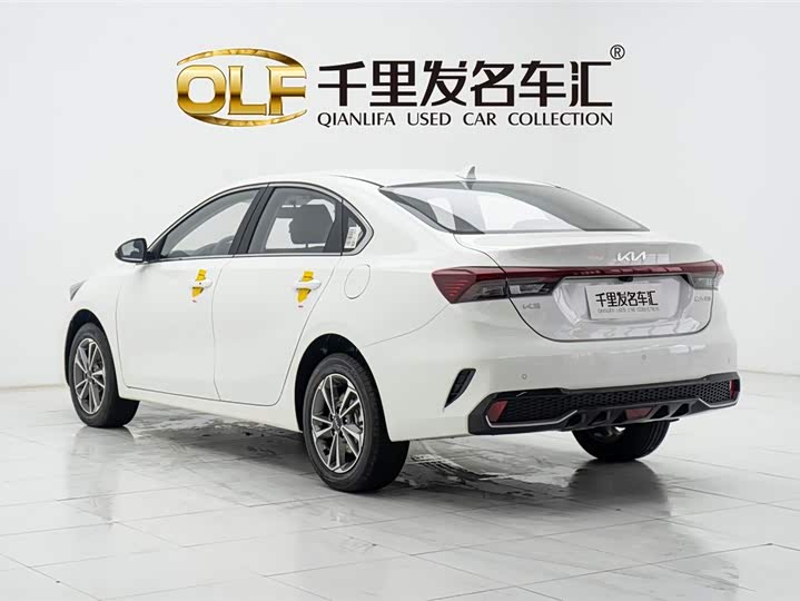 2024 Kia K3