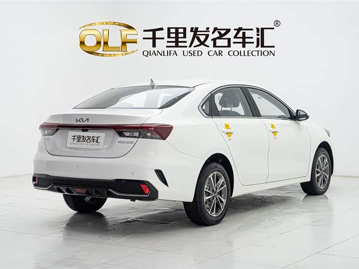 Kia K3 2024 2024款 1.5L CVT舒适优享版