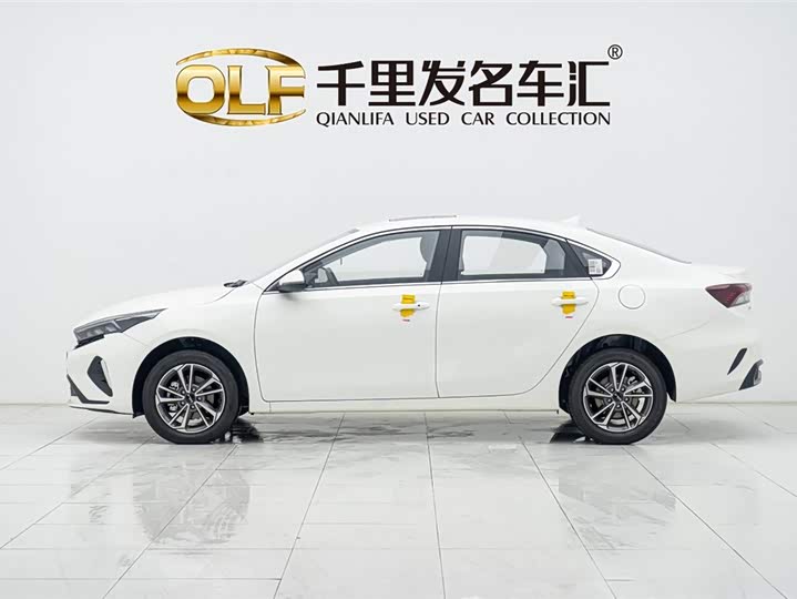 Kia K3 2024 2024款 1.5L CVT舒适优享版