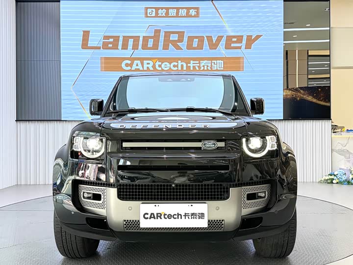 Zdjęcie 1 - Land Rover Defender