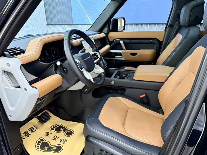 Zdjęcie 4 - Land Rover Defender