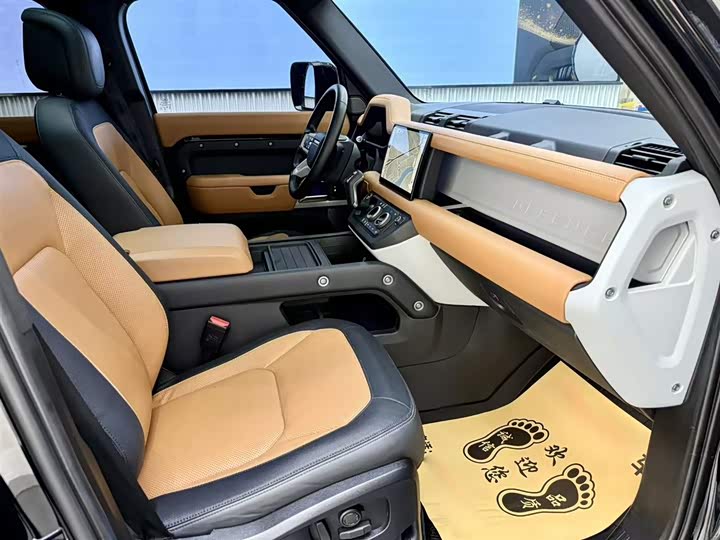 Zdjęcie 5 - Land Rover Defender