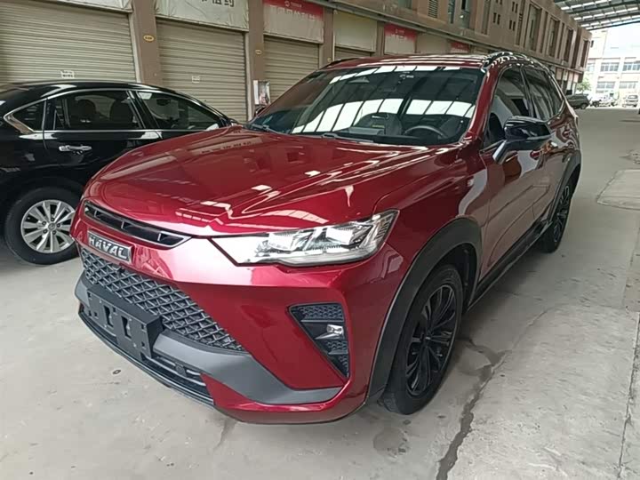 Haval H6S 2022 2022款 2.0T 两驱智跑版