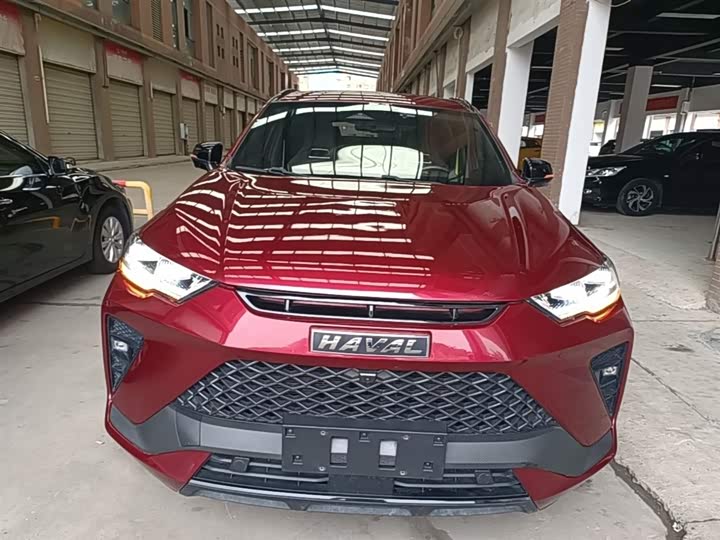 Haval H6S 2022 2022款 2.0T 两驱智跑版