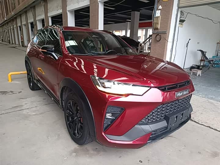 Haval H6S 2022 2022款 2.0T 两驱智跑版