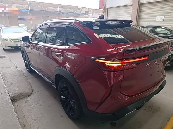 Haval H6S 2022 2022款 2.0T 两驱智跑版